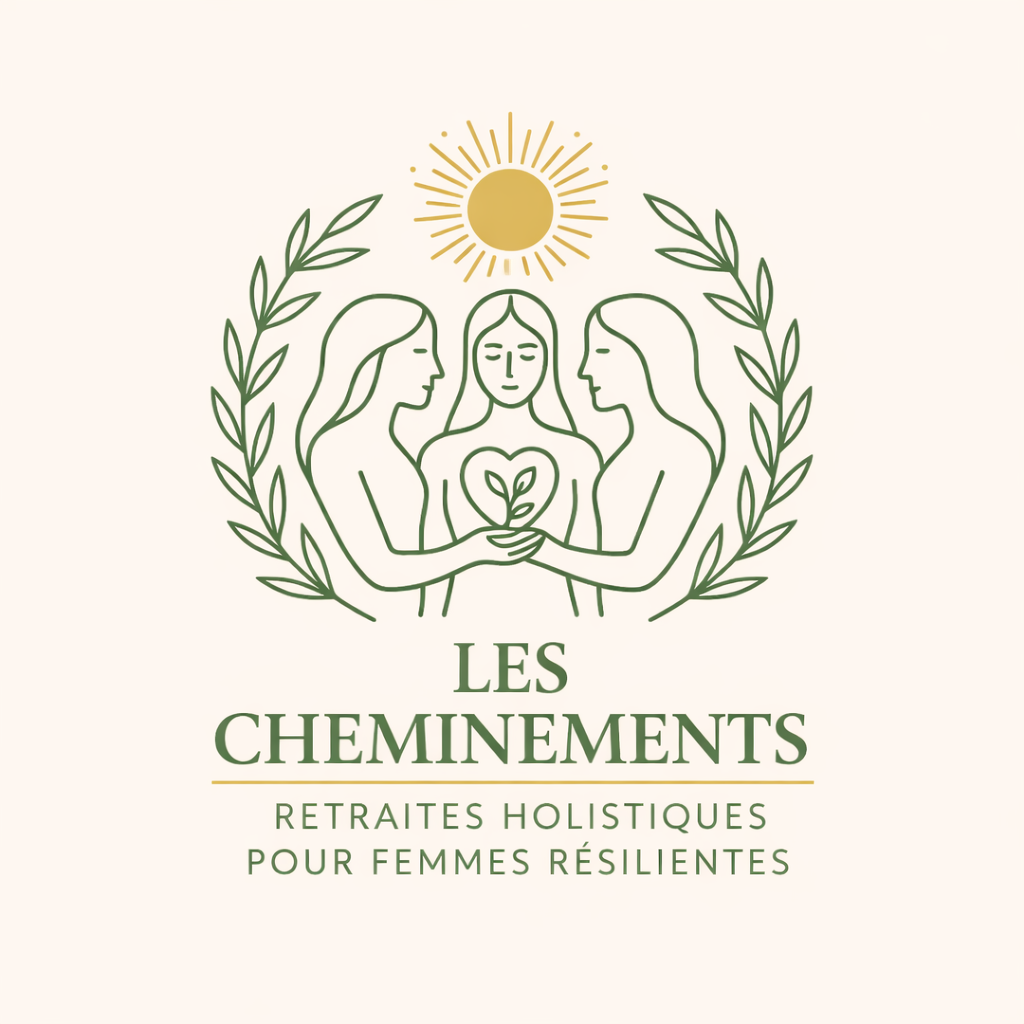 Logo Les Cheminements