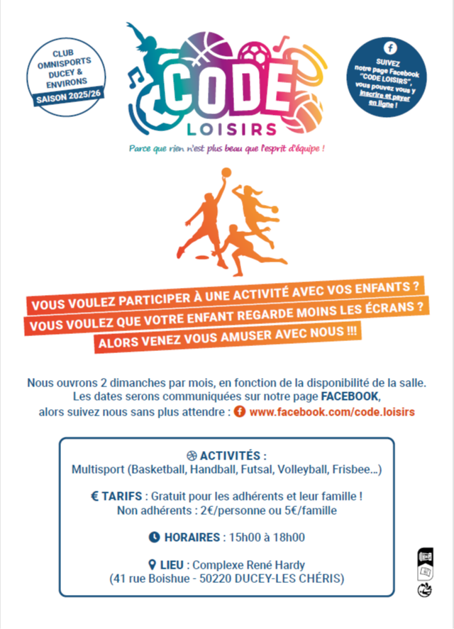 Multisport en famile