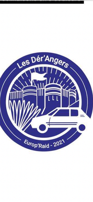 Logo LES DER’ANGERS