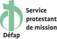 Logo Service protestant de mission Défap