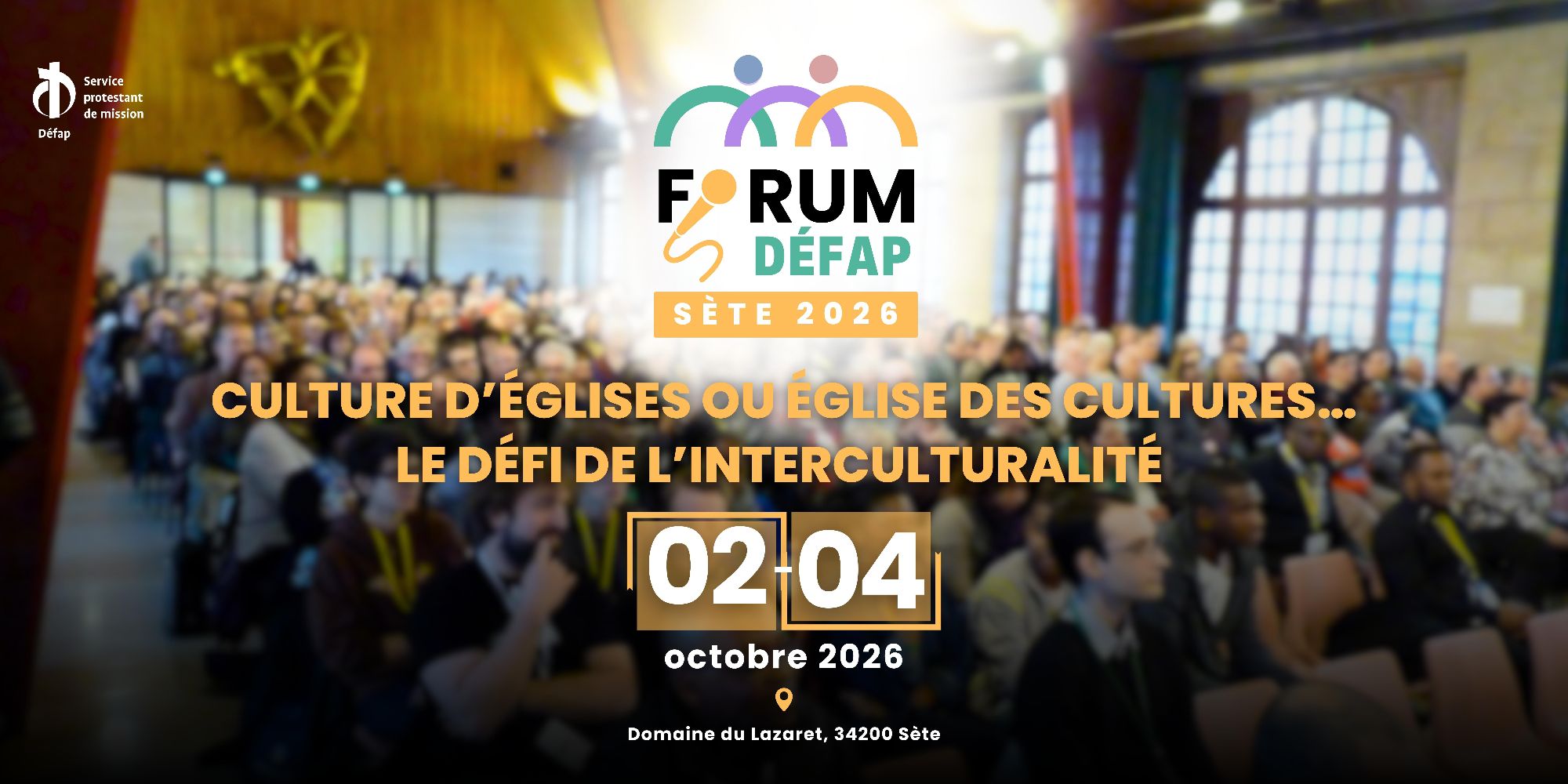 Forum Défap 2026