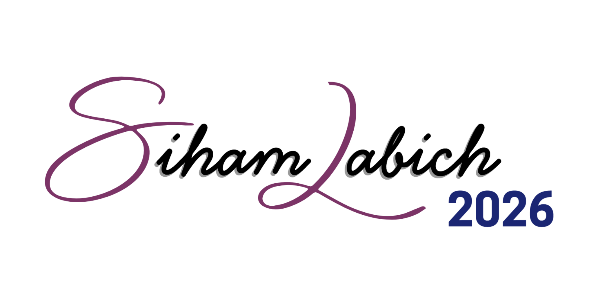 Logo Association de financement de la campagne électorale de Labich Siham