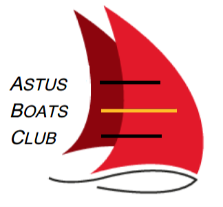 Logo ASTUS BOATS CLUB