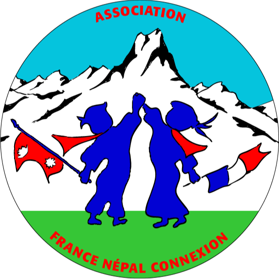 Logo Association France Népal Connexion