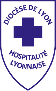 Logo HOSPITALITE LYONNAISE N.D. DE LOURDES