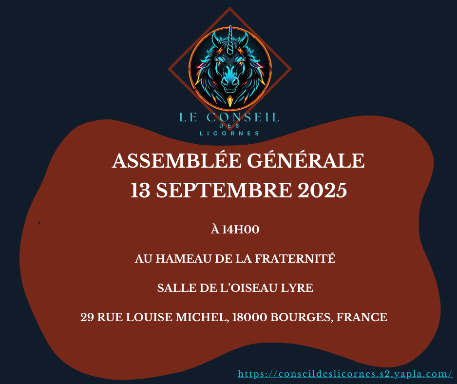 Assemblée Générale 2025