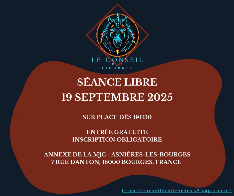 séance libre 1