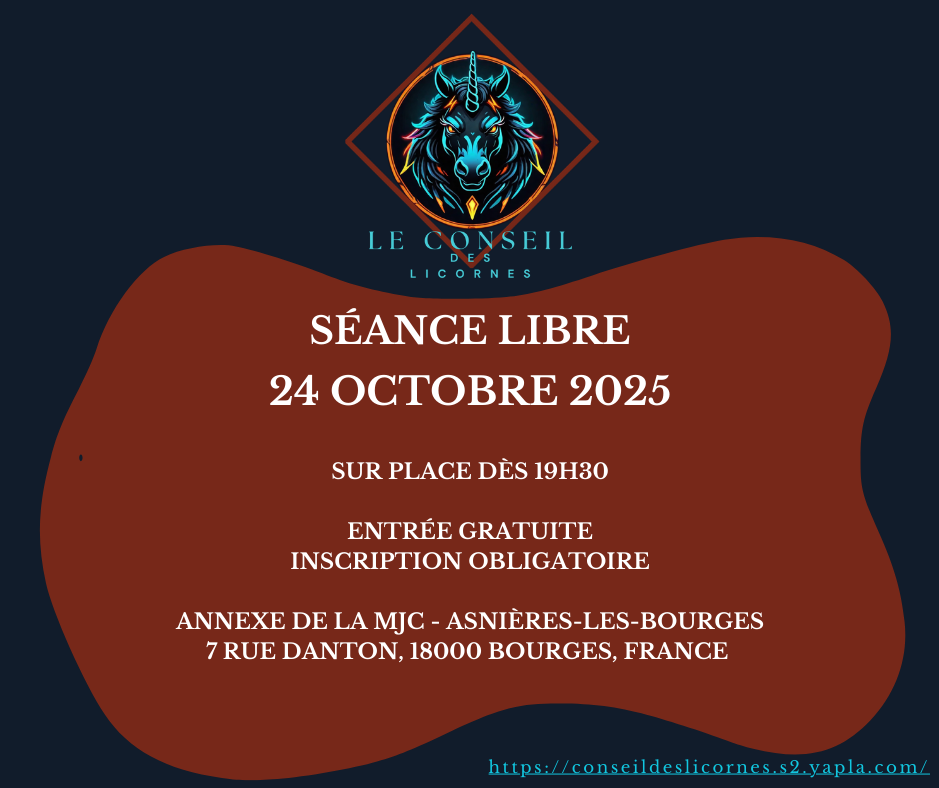 séance libre 2