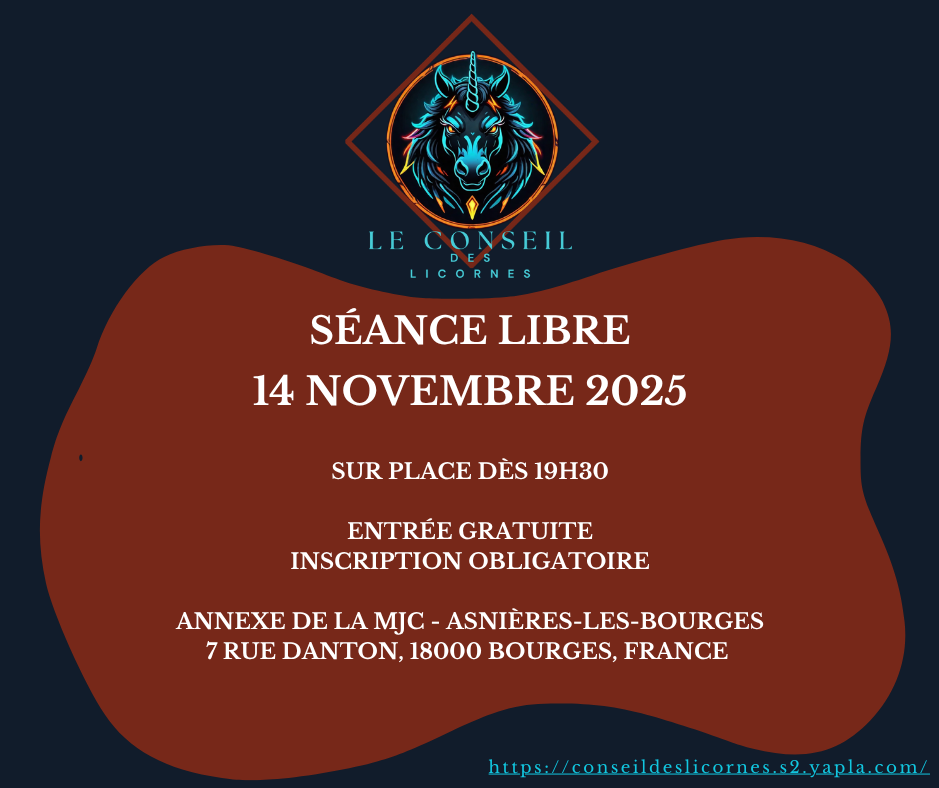 séance libre 3