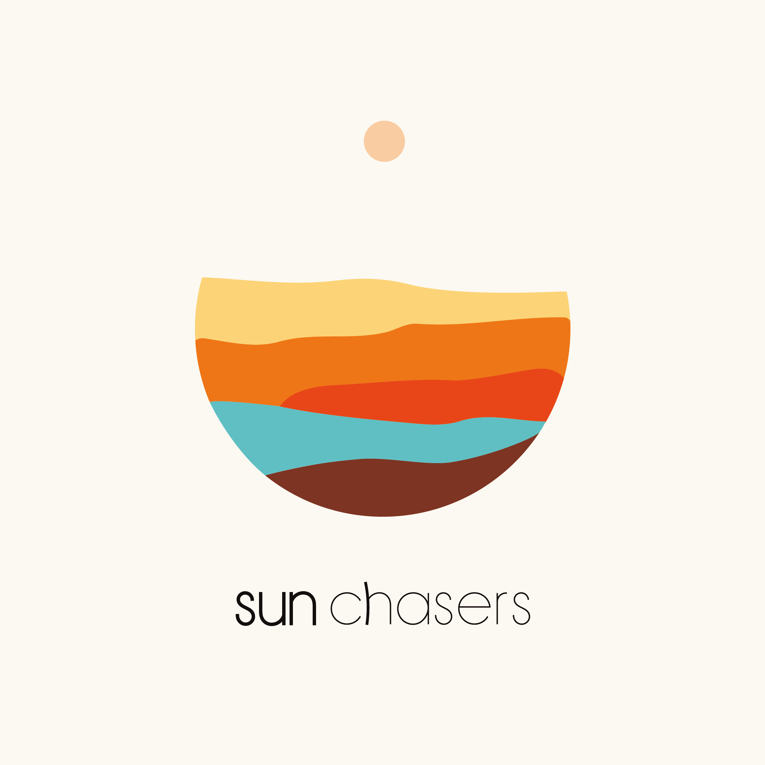 Logo Sun Chasers