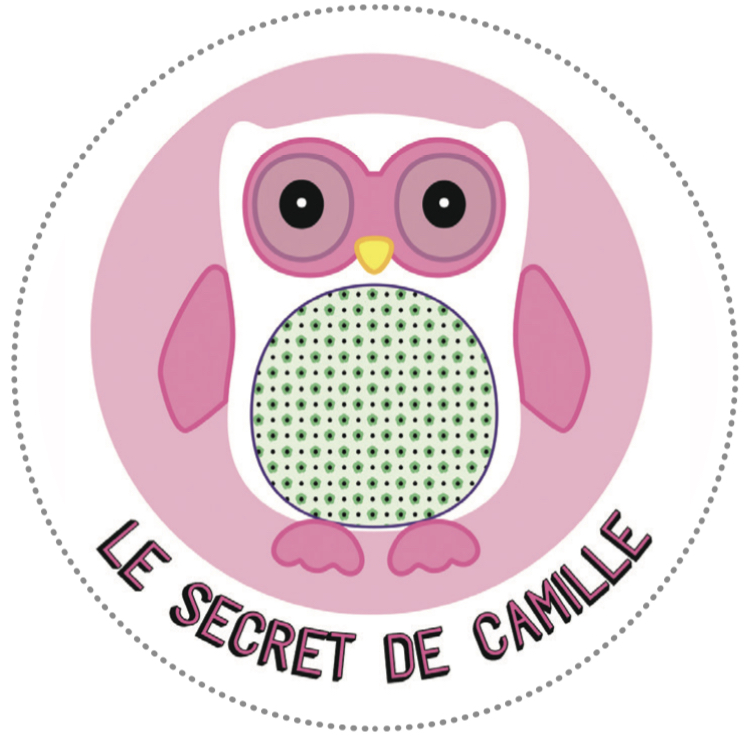 Logo Le secret de Camille