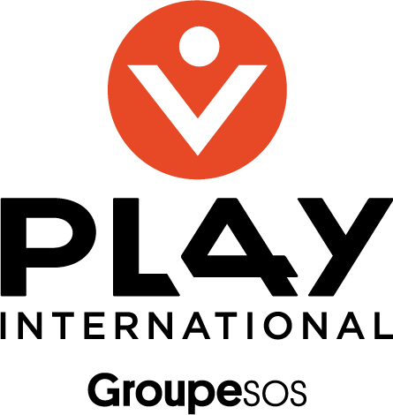 Logo PLAY INTERNATIONAL