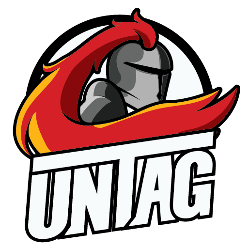 Logo UNTAG GAMING