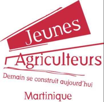 Logo Jeunes agriculteurs Martinique
