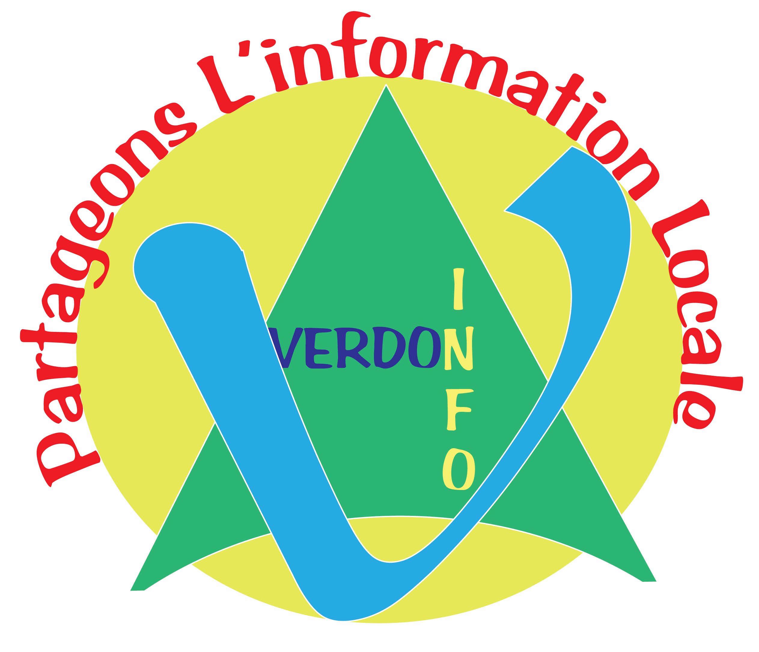 Logo Association Verdon-info