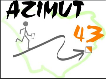 Logo Azimut 43