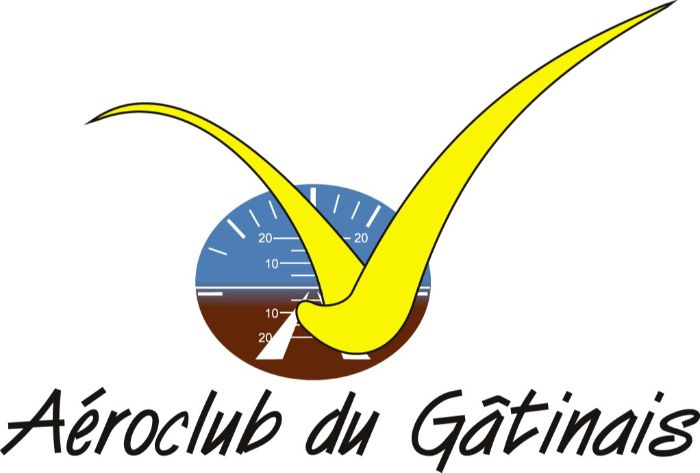 Logo AEROCLUB DU GATINAIS