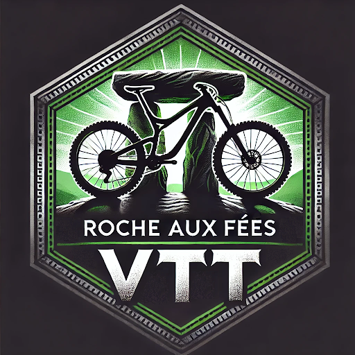 Logo Roche aux Fées VTT
