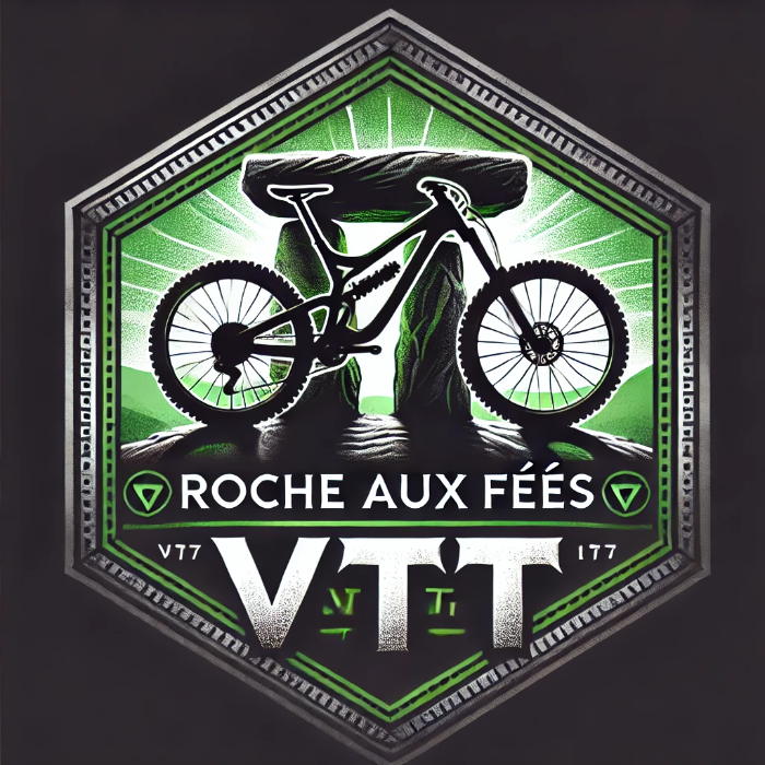 Logo Roche aux Fées VTT