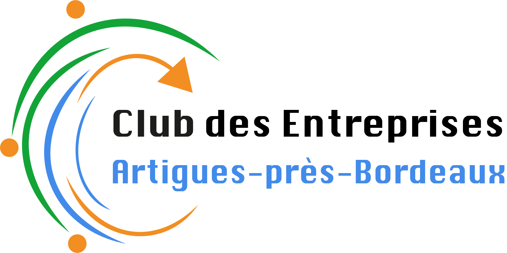 Logo CLUB DES ENTREPRISES D'ARTIGUES-PRES-BORDEAUX
