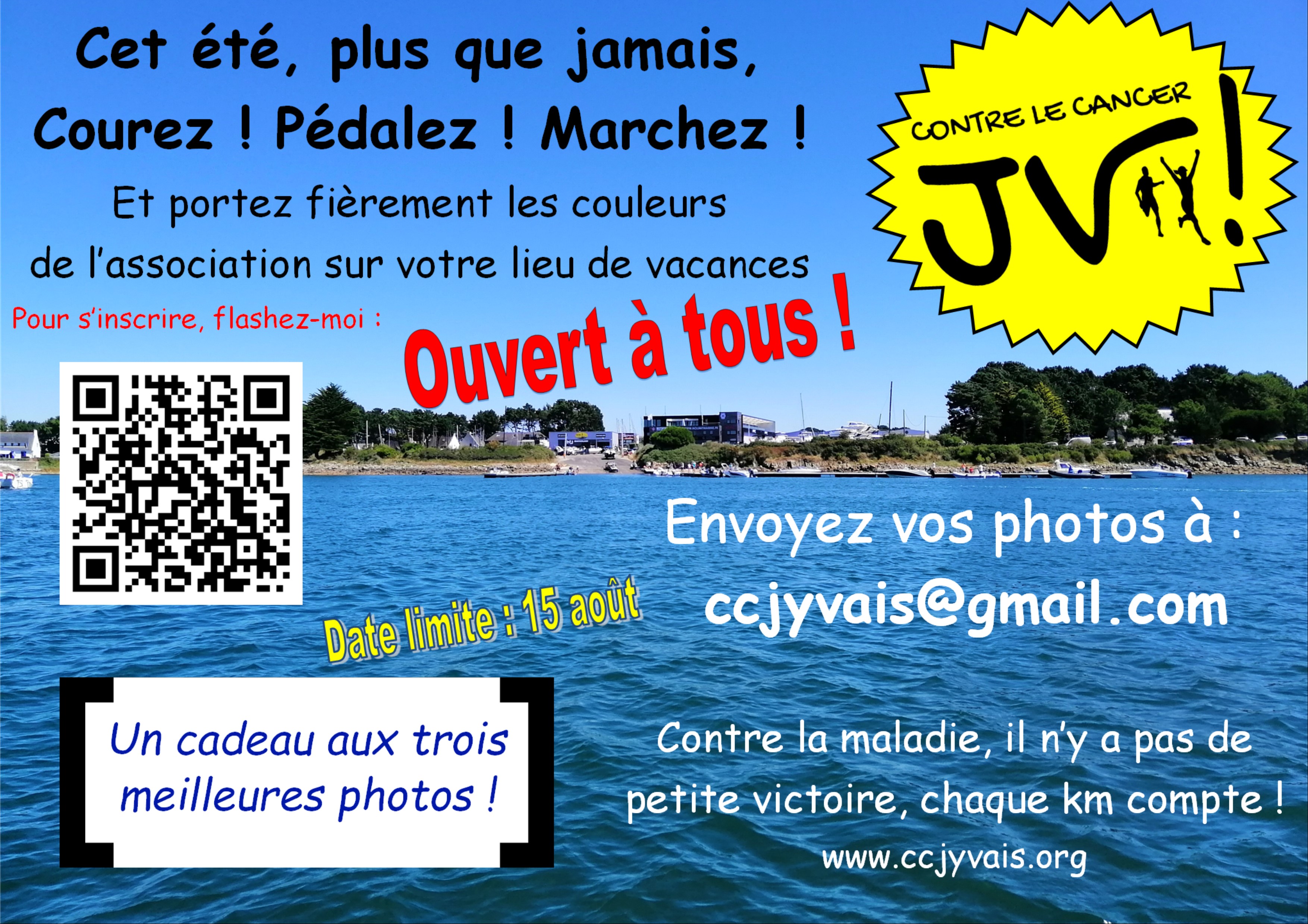 Défi d'été CCJV 2023