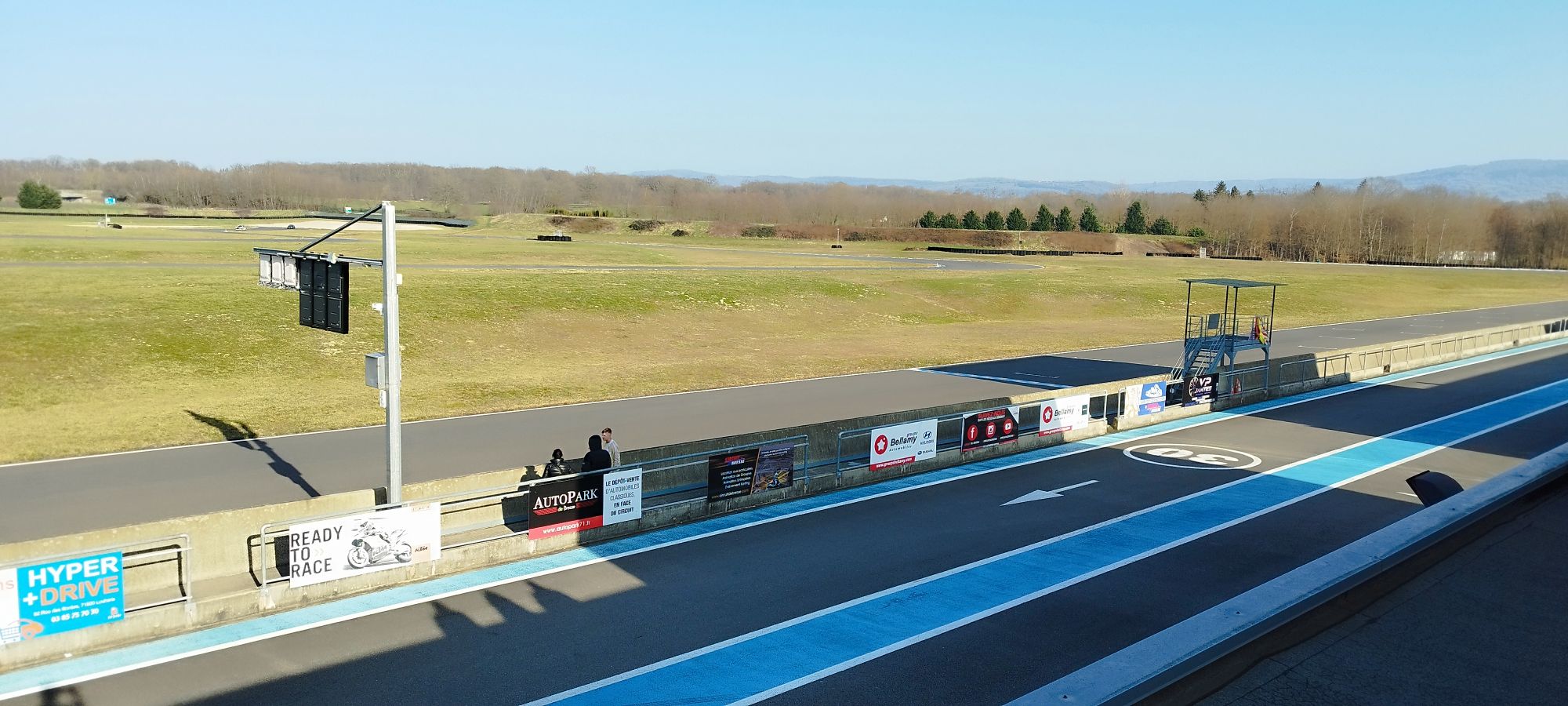 TRACKDAY LA BRESSE