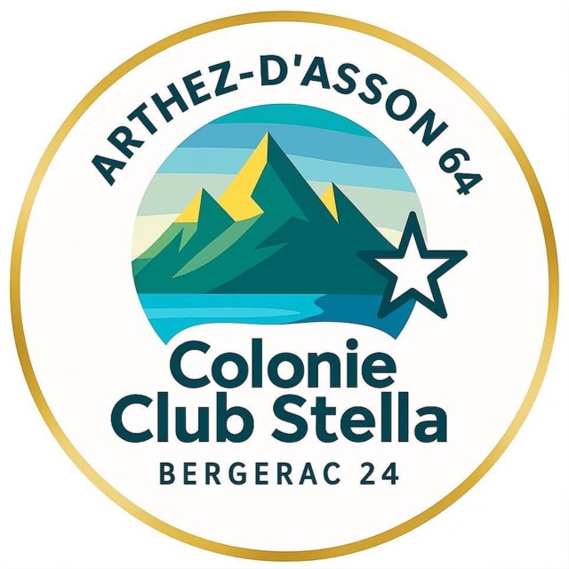 Logo CVL CLUB STELLA