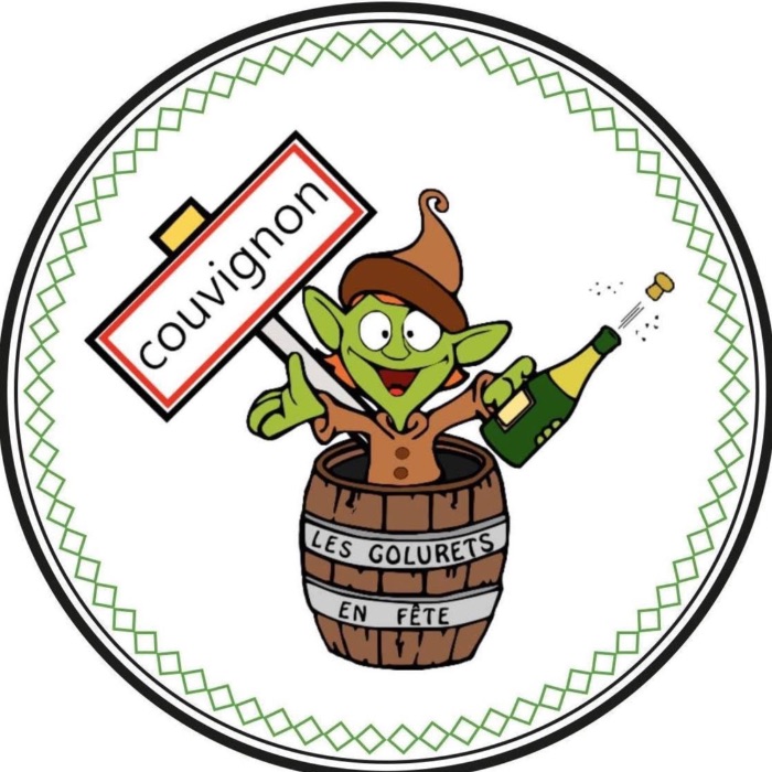 Logo les golurets en fête