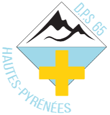 Logo Dispositif Premiers Secours 65