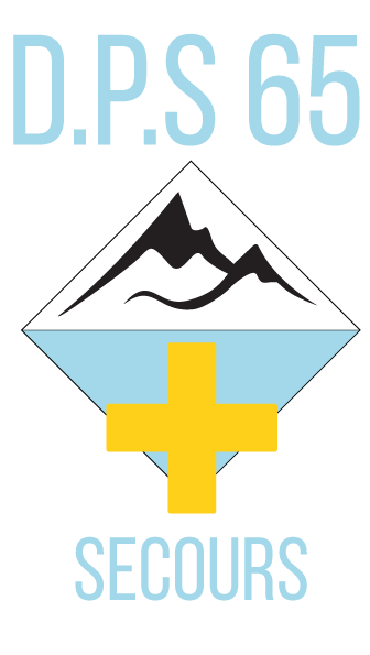 Logo Dispositif Premiers Secours 65