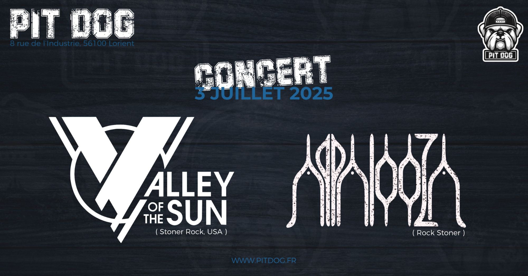 VALLEY OF THE SUN + APPALOOZA