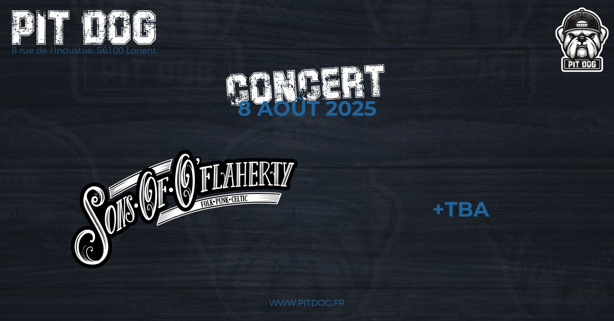 SON’S O'FLAHERTY