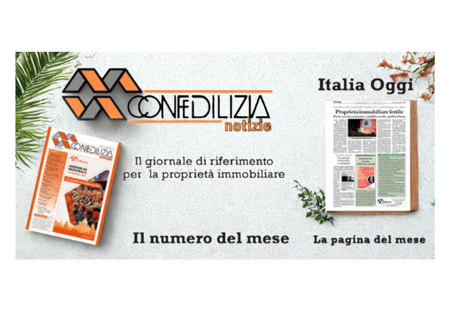Confedilizia Notizie