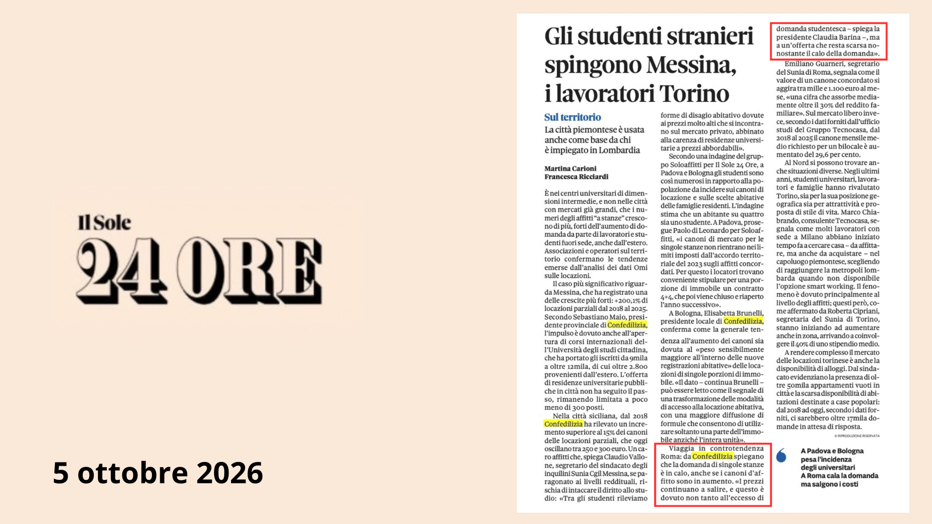 Articoli - Immagine