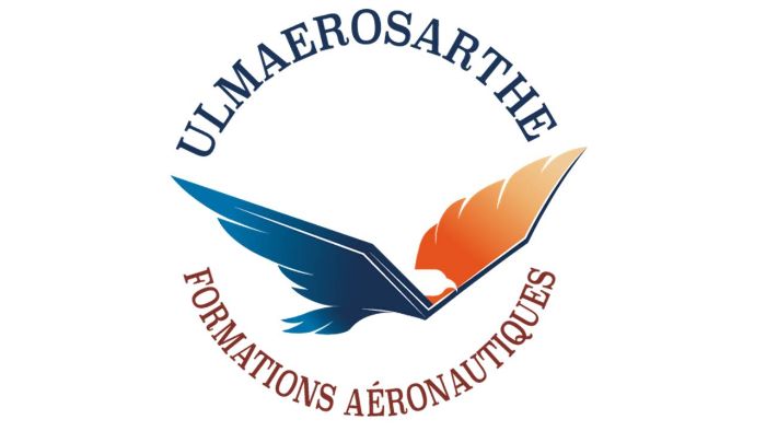 Logo Formations Aéronautiques ULM aéro SARTHE