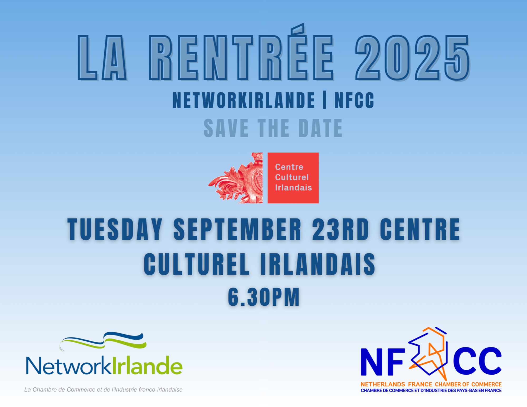 Rentrée Event Paris 2025
