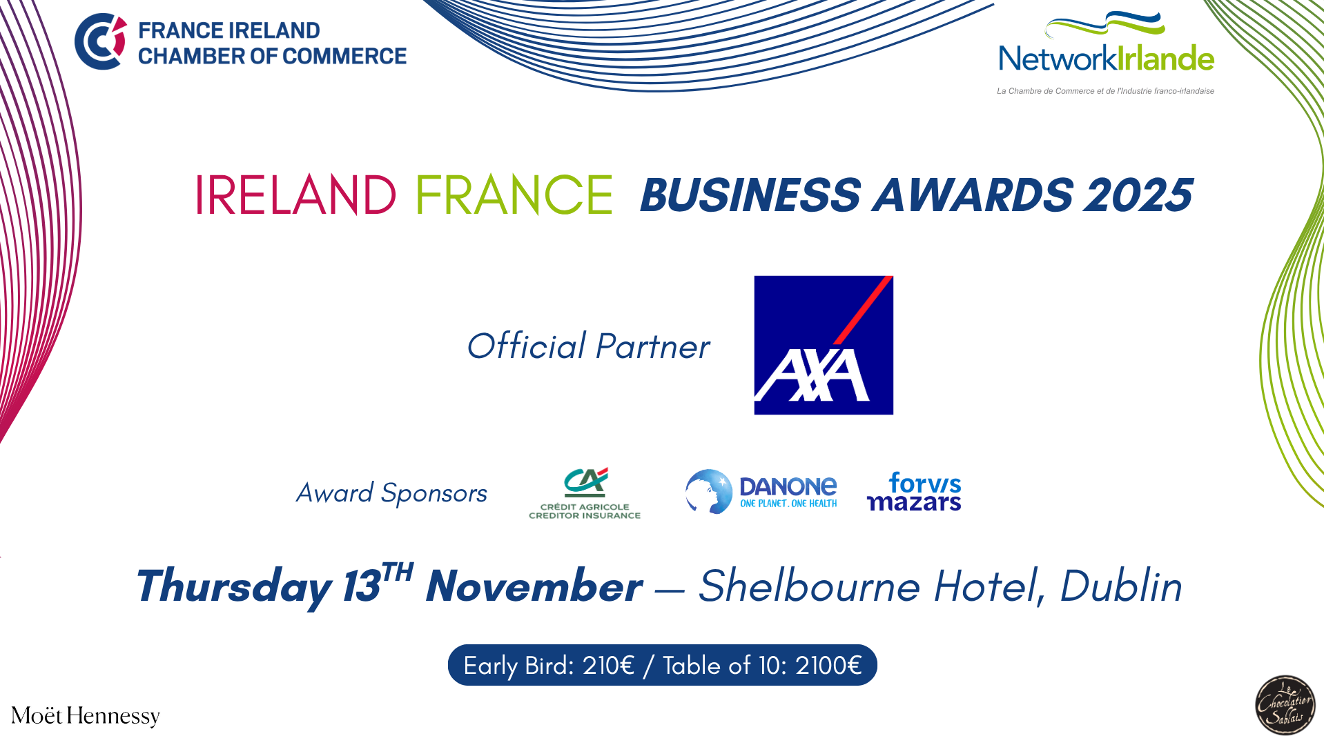 Ireland France Business Awards 2025