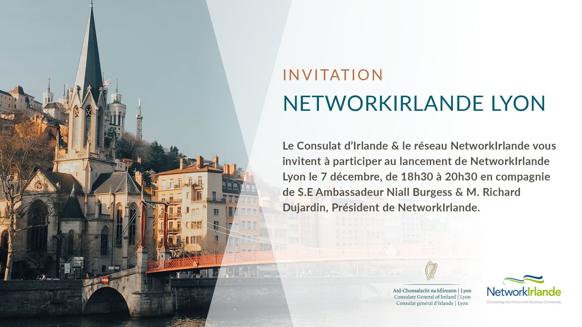 Business Networking in Lyon