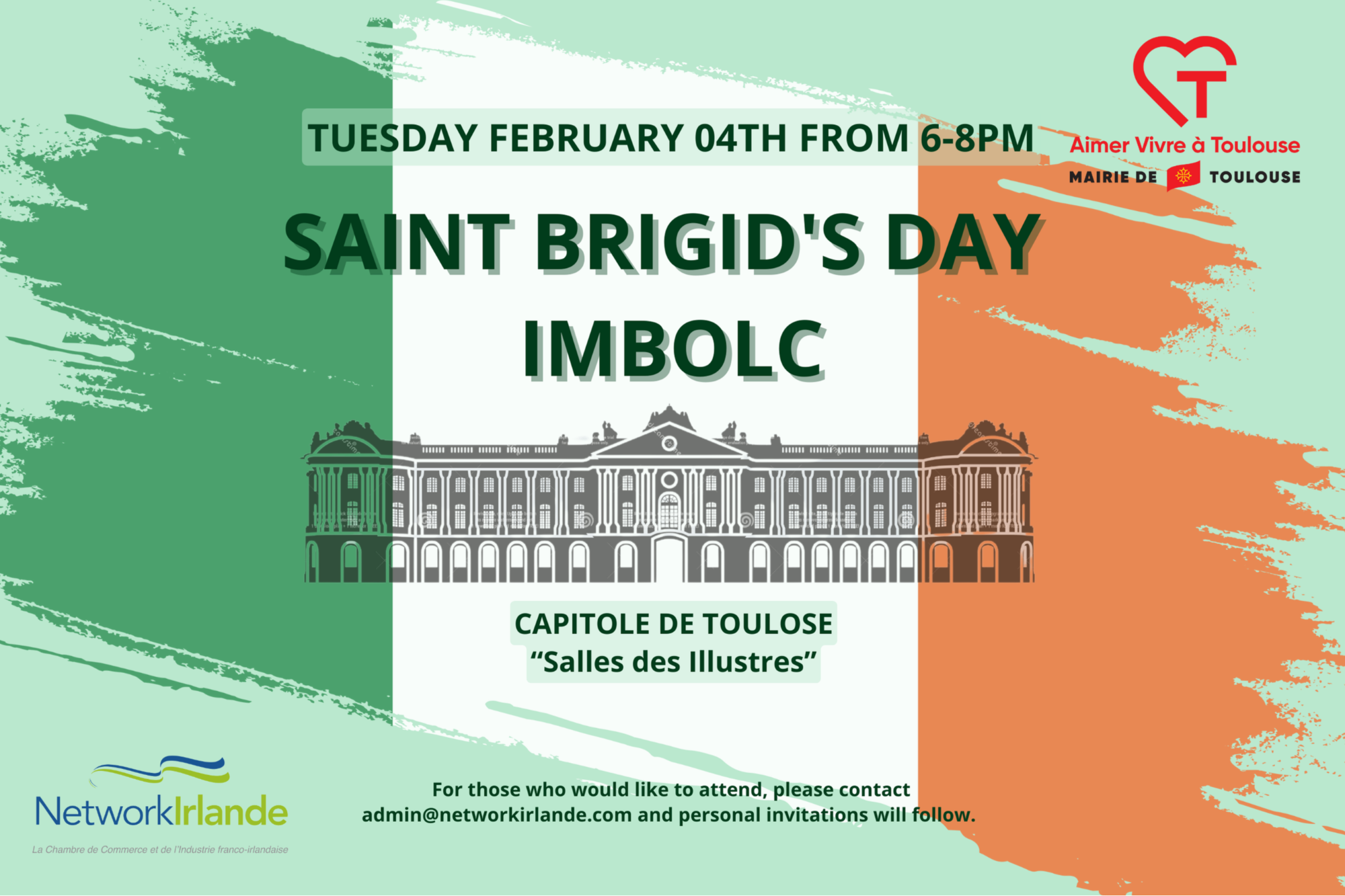 SAINT BRIGID'S DAY  IMBOLC