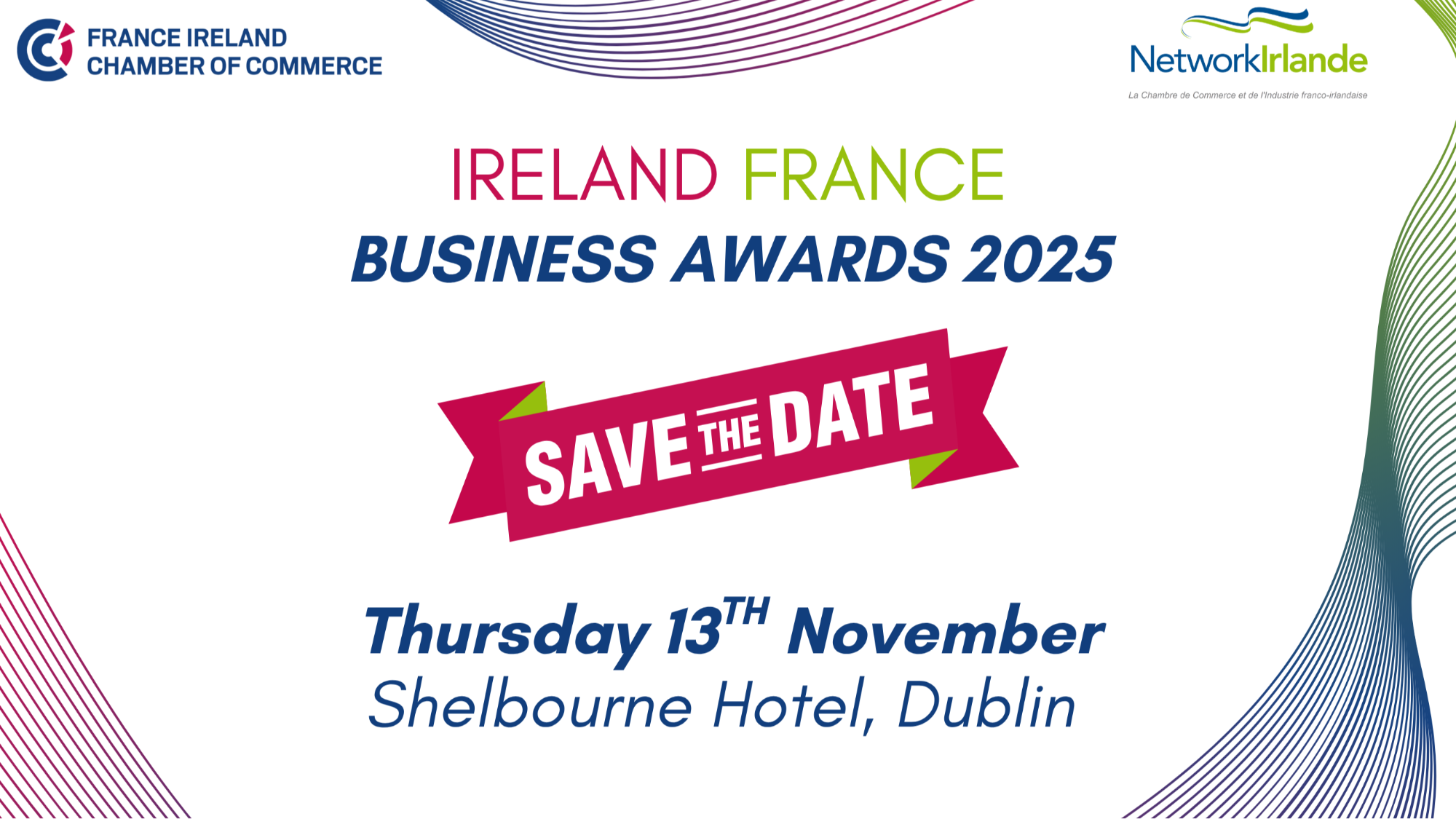 Ireland France Business Awards 2025