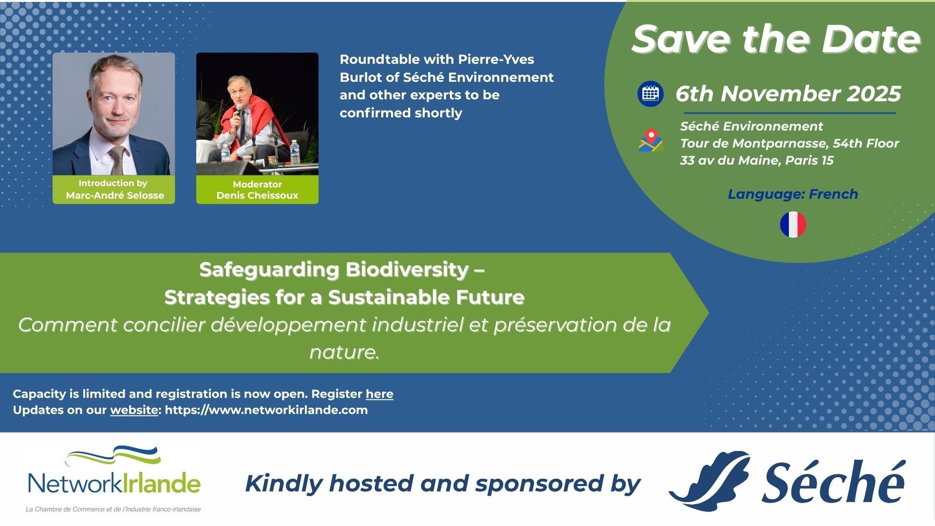 Safeguarding Biodiversity –  Strategies for a Sustainable Future