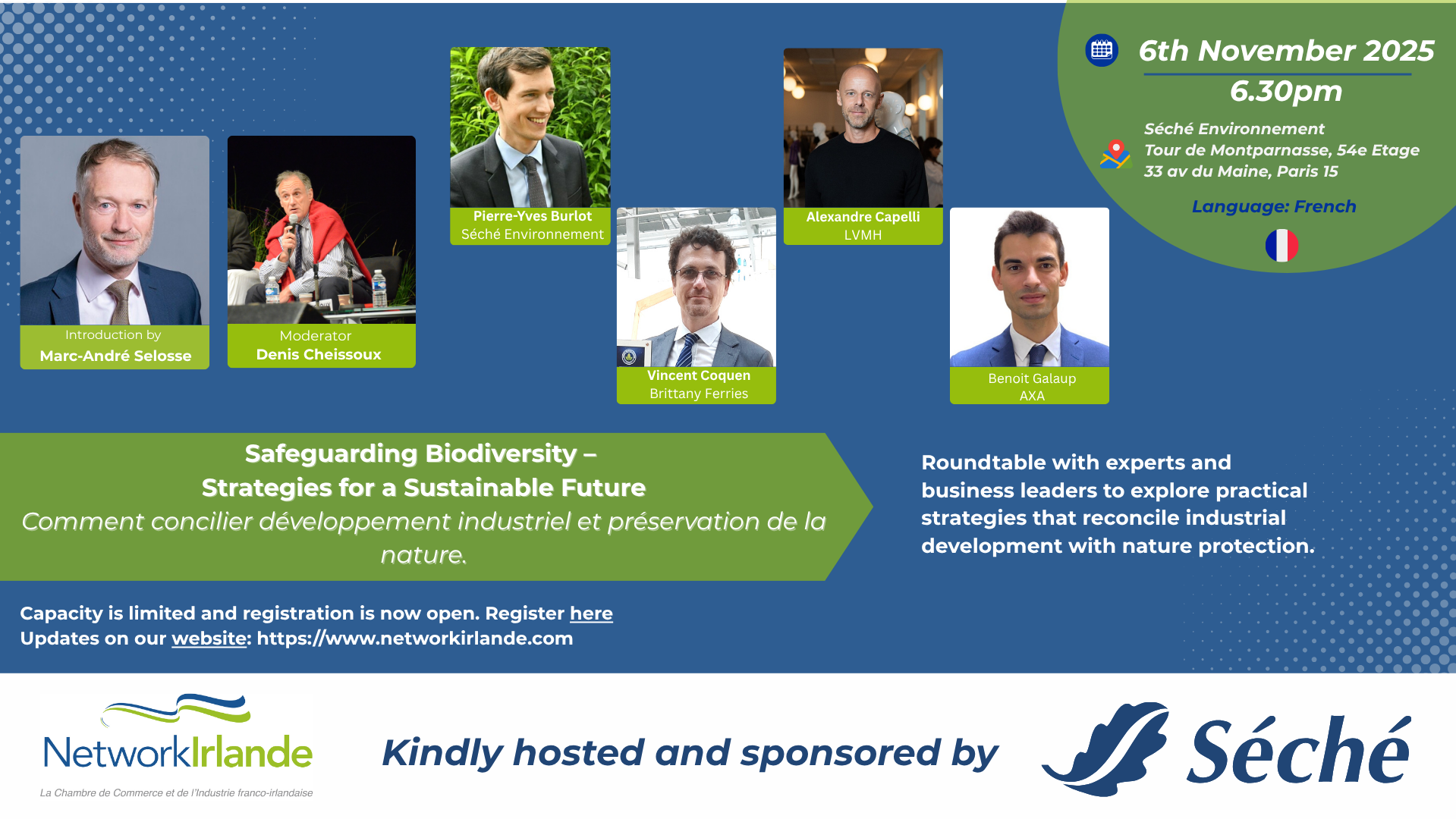 Safeguarding Biodiversity –  Strategies for a Sustainable Future