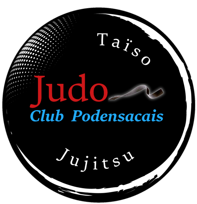Logo Judo Club Podensacais