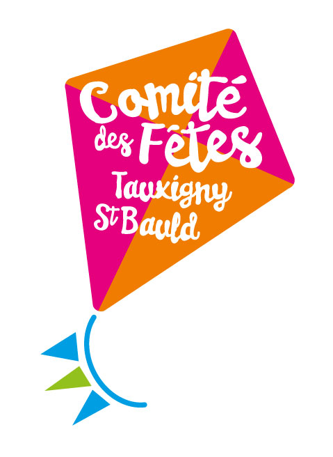 Logo Comité des fêtes de Tauxigny-Saint-Bauld