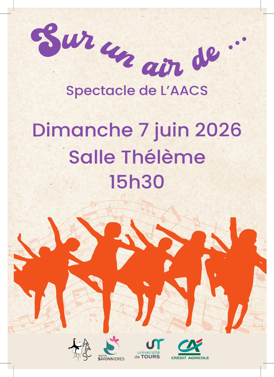 Spectacle Enfants et Adultes 7 JUIN