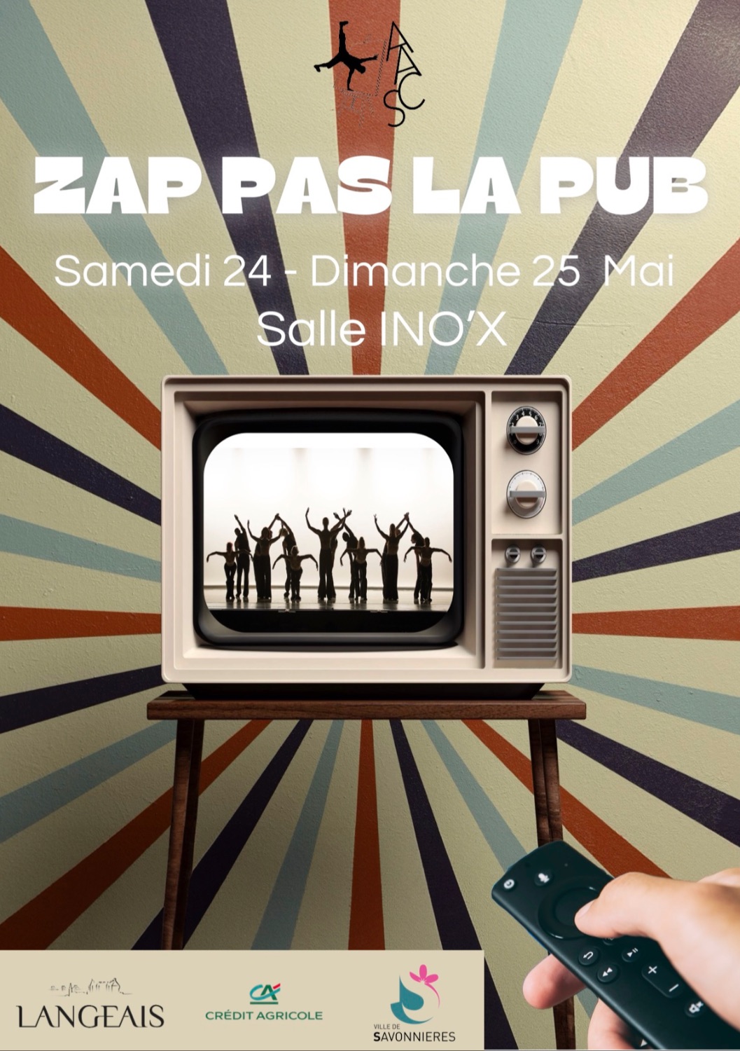 Spectacles Enfants et Adultes 24 MAI