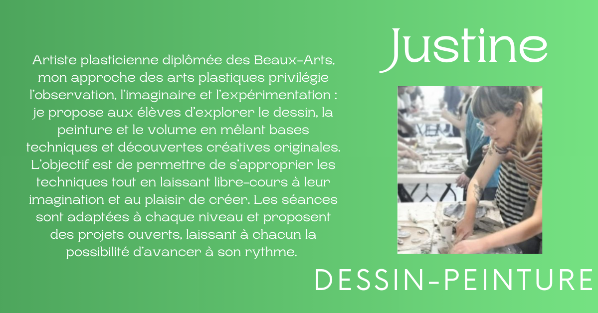 Professeurs-Justine