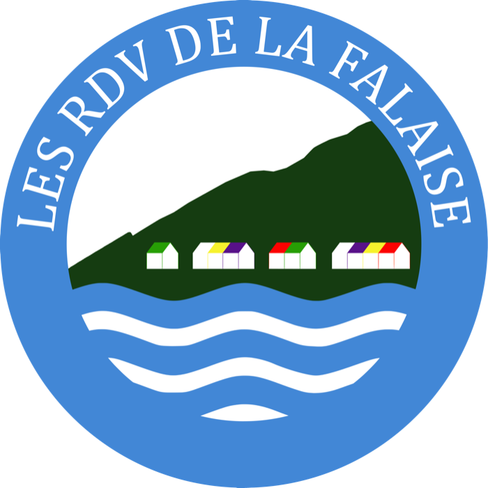 Logo Les Rendez-vous de la Falaise