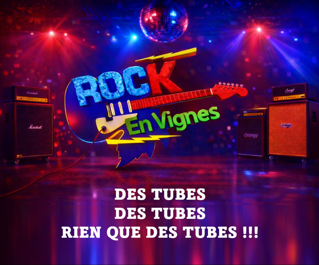 Rock en Vignes 2026