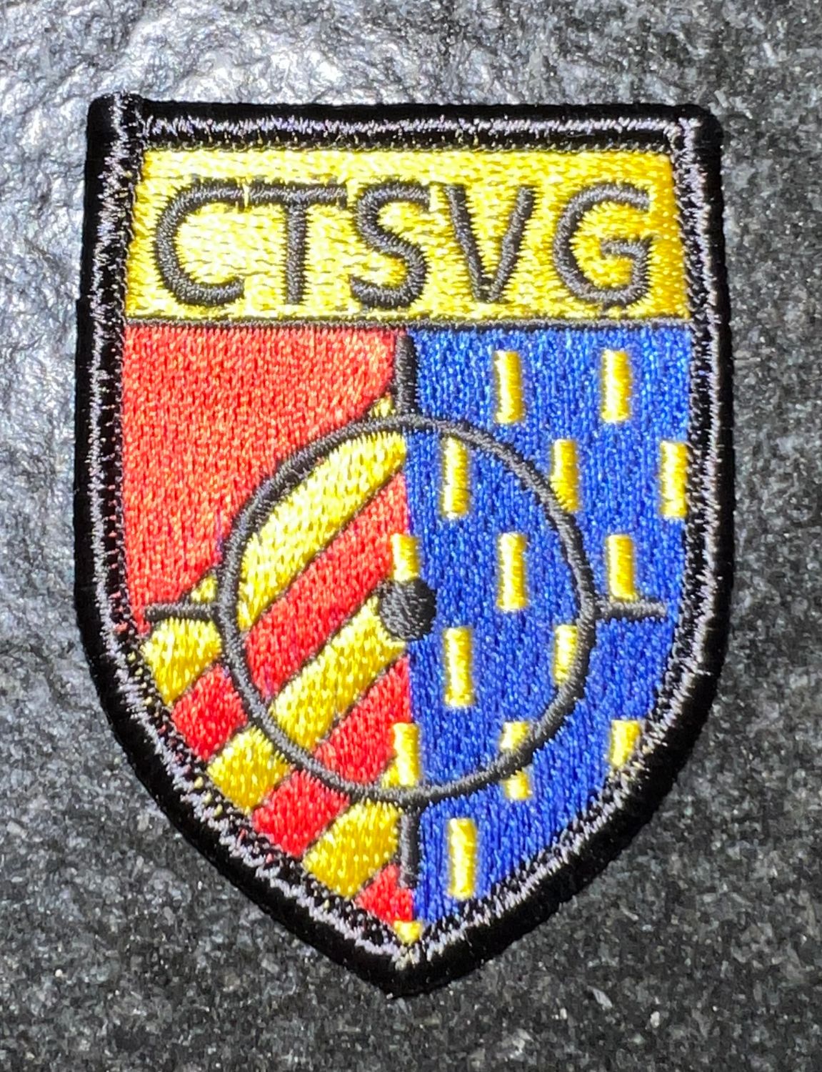 Vente écusson CTSVG